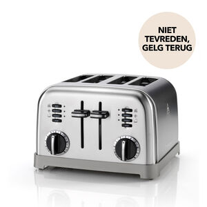 4 Slice Toaster